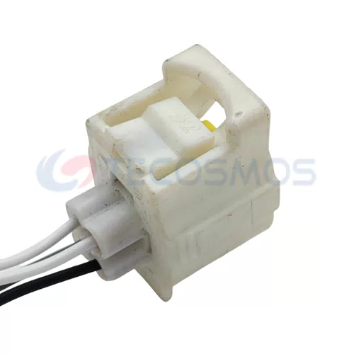 Waterproof Wire Connector Oxygen Sensor Cable Harness Automotive Enclosure Connector for Ford 4-pin Female CT4-0023M-2 - image 2