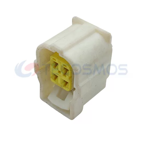 Waterproof Wire Connector Oxygen Sensor Cable Harness Automotive Enclosure Connector for Ford 4-pin Female CT4-0023M-2 - image 3
