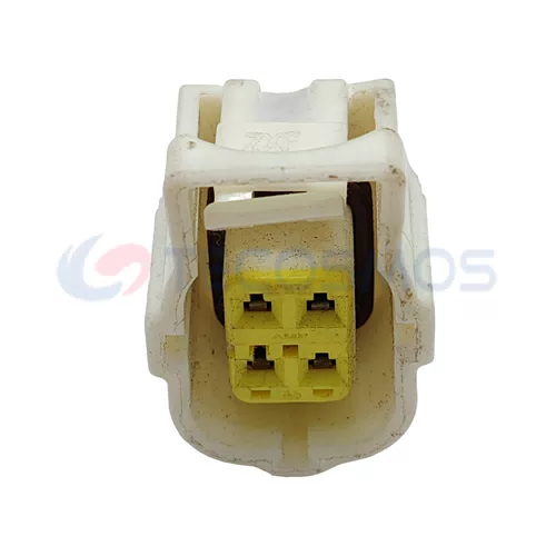 Waterproof Wire Connector Oxygen Sensor Cable Harness Automotive Enclosure Connector for Ford 4-pin Female CT4-0023M-2 - image 6