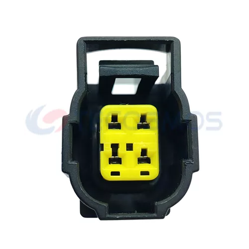 Auto Parts Cable Harness Automotive Electrical Enclosure Wire Connector for Dodge Chrysler 4-pin Female CT4-0023M-3
