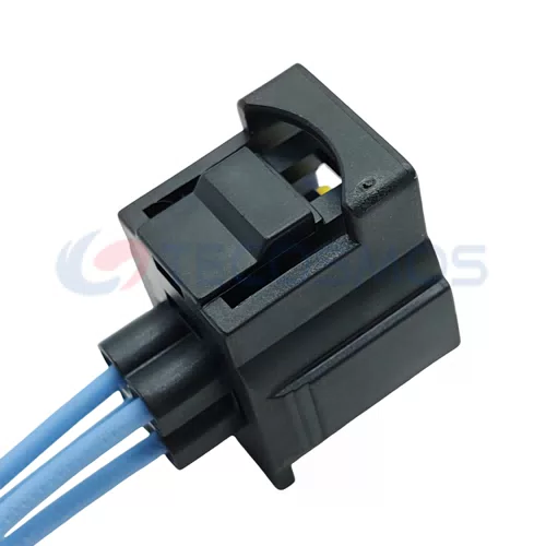 Auto Parts Cable Harness Automotive Electrical Enclosure Wire Connector for Dodge Chrysler 4-pin Female CT4-0023M-3 - image 2