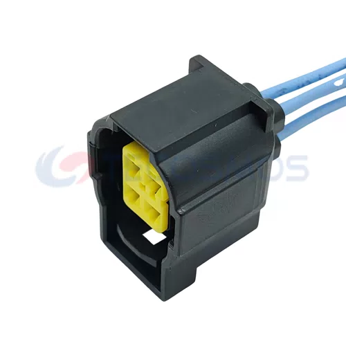 Auto Parts Cable Harness Automotive Electrical Enclosure Wire Connector for Dodge Chrysler 4-pin Female CT4-0023M-3 - image 3
