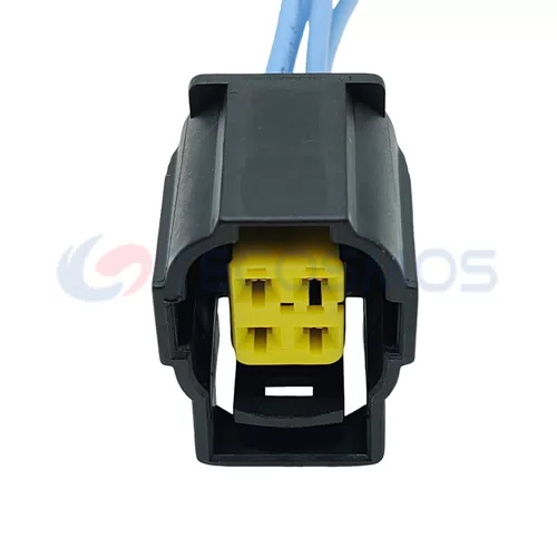 Auto Parts Cable Harness Automotive Electrical Enclosure Wire Connector for Dodge Chrysler 4-pin Female CT4-0023M-3 - image 4