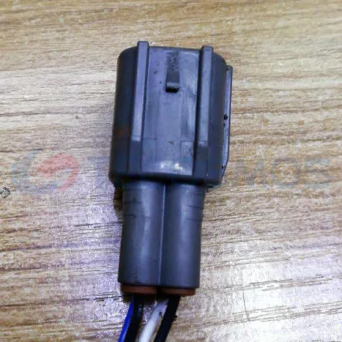 Car Connector For Toyota oxygen sensor has 4 pins in a single slot CT4-0025G-1 - image 3
