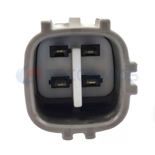 Waterproof Wire Connector Oxygen Sensor Harness Plug for Car 4 Pin Male CT4-0025G