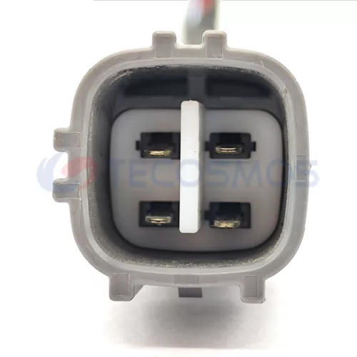 Waterproof Wire Connector Oxygen Sensor Harness Plug for Car 4 Pin Male CT4-0025G - image 3