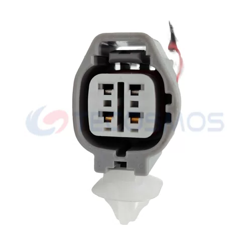 Automotive Oxygen Sensor Plug Connector Waterproof Shell Suitable for Toyota 4pin Female CT4-0025M-1 - image 2