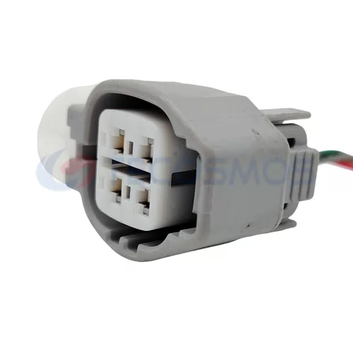 Automotive Oxygen Sensor Plug Connector Waterproof Shell Suitable for Toyota 4pin Female CT4-0025M-1 - image 3