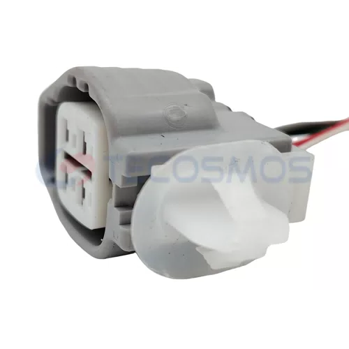 Automotive Oxygen Sensor Plug Connector Waterproof Shell Suitable for Toyota 4pin Female CT4-0025M-1 - image 4