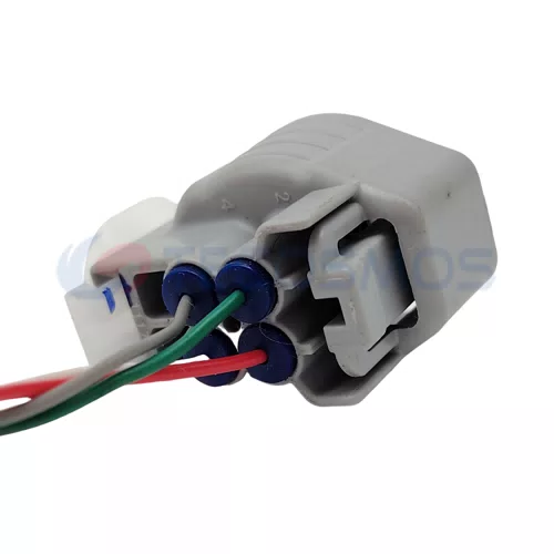 Automotive Oxygen Sensor Plug Connector Waterproof Shell Suitable for Toyota 4pin Female CT4-0025M-1 - image 5