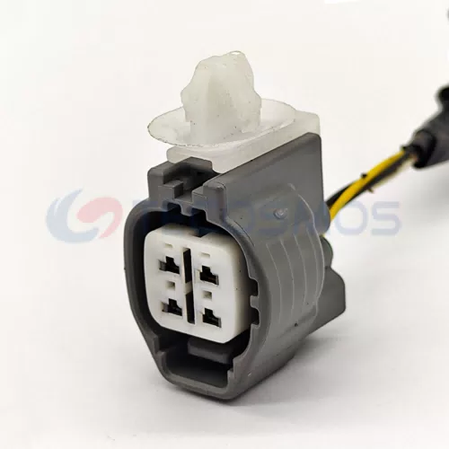Waterproof Wire Connector Oxygen Sensor Harness Plug for Toyota 4 Pin Female CT4-0025M - image 3