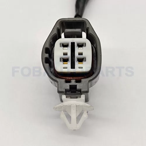 CT4-0025M 4-Pin Female Connector Wire for Toyota Double Slot Oxygen Sensor Plug - image 2