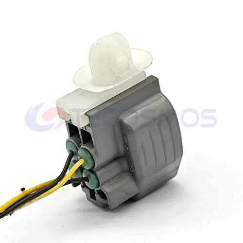 Waterproof Wire Connector Oxygen Sensor Harness Plug for Toyota 4 Pin Female CT4-0025M - image 4
