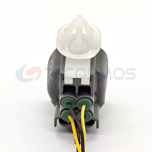 Waterproof Wire Connector Oxygen Sensor Harness Plug for Toyota 4 Pin Female CT4-0025M - image 6