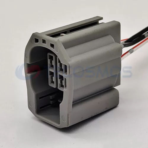 Automotive Oxygen Sensor Plug Harness Connector Waterproof Shell for Mazda 4-pin Female CT4-0026M-1 - image 3