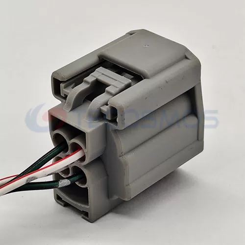Automotive Oxygen Sensor Plug Harness Connector Waterproof Shell for Mazda 4-pin Female CT4-0026M-1 - image 5