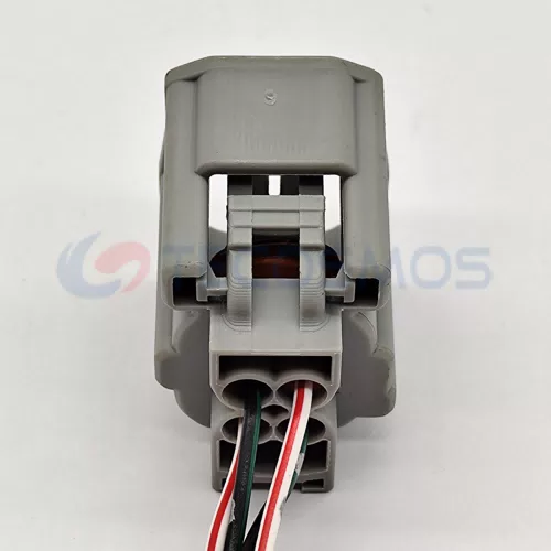 Automotive Oxygen Sensor Plug Harness Connector Waterproof Shell for Mazda 4-pin Female CT4-0026M-1 - image 6
