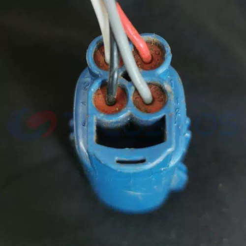 Car Connector oxygen sensor plug with 4 pins For Mazda CT4-0028G - image 3