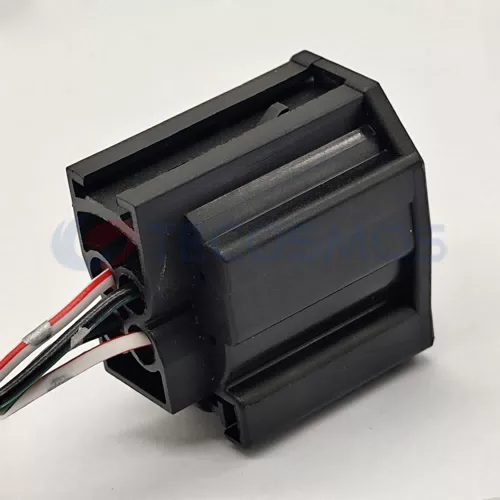 Automotive Oxygen Sensor Plug Harness Connector Waterproof Shell for Cadillac 4-pin Female CT4-0028M-1 - image 5