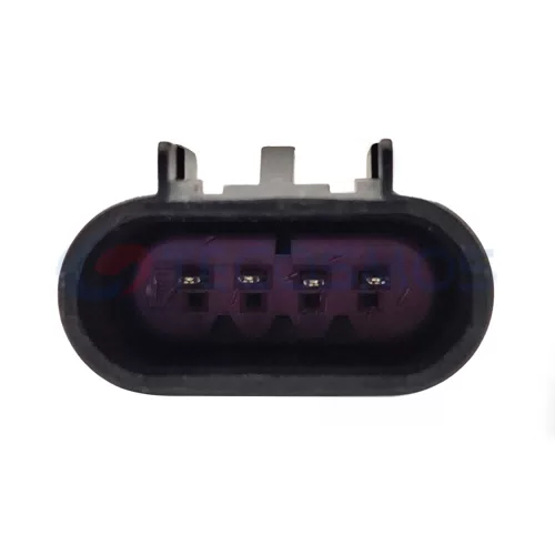 Automotive Ignition Coil Plug Harness Connector Waterproof Shell for Cadillac 4-pin Male CT4-0029G
