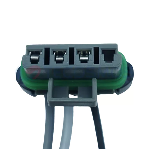 Auto Parts Car Speaker Connector Waterproof Shell Suitable for Toyota 4P Female CT4-0032M