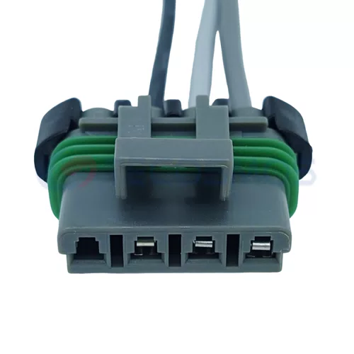 Auto Parts Car Speaker Connector Waterproof Shell Suitable for Toyota 4P Female CT4-0032M - image 2