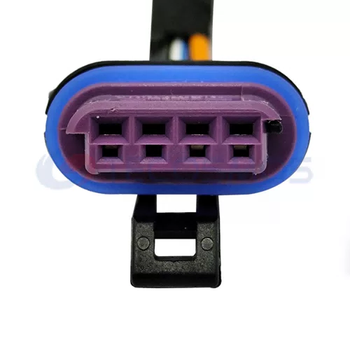Automotive air Conditioning Pressure Switch Spark Plug Coil Plug Harness Connector for Buick 4-pin Female CT4-0033M-1