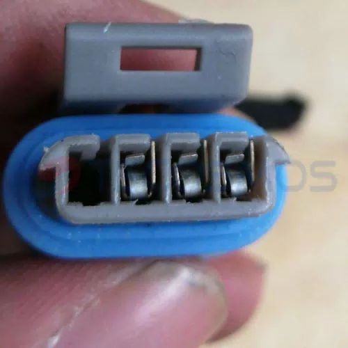 Car Connector For Buick For Lock Block Motor Plug with 4 Pins lock block motor plug For CT4-0033M-3
