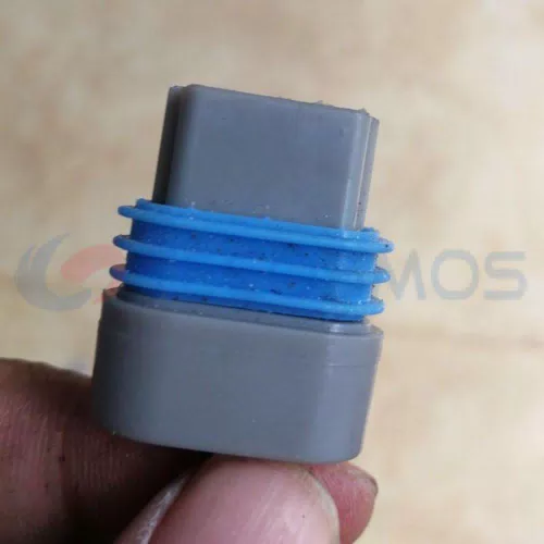 Car Connector For Buick For Lock Block Motor Plug with 4 Pins lock block motor plug For CT4-0033M-3 - image 2