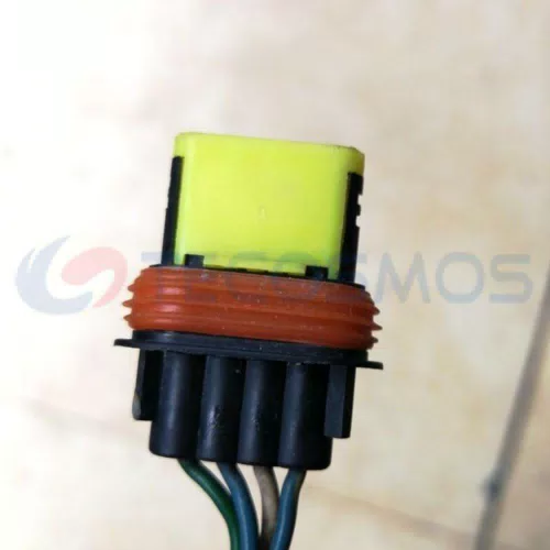 Car Connector For Stepper motor plug with 4 pins CT4-0033M-4 - image 2