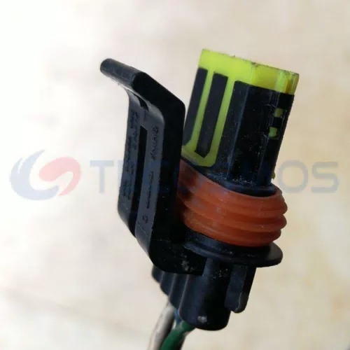 Car Connector For Stepper motor plug with 4 pins CT4-0033M-4 - image 4