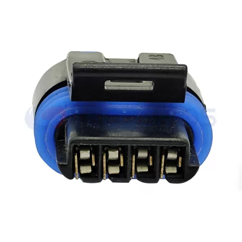 Waterproof Wire Connector Motor Harness Plug for Car 4 Pin Female CT4-0033M