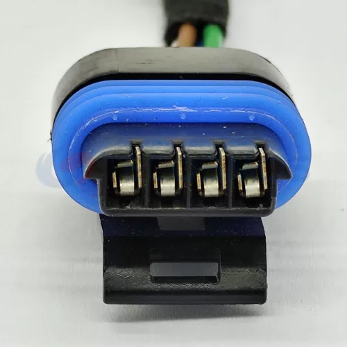 Waterproof Wire Connector Motor Harness Plug for Car 4 Pin Female CT4-0033M - image 3