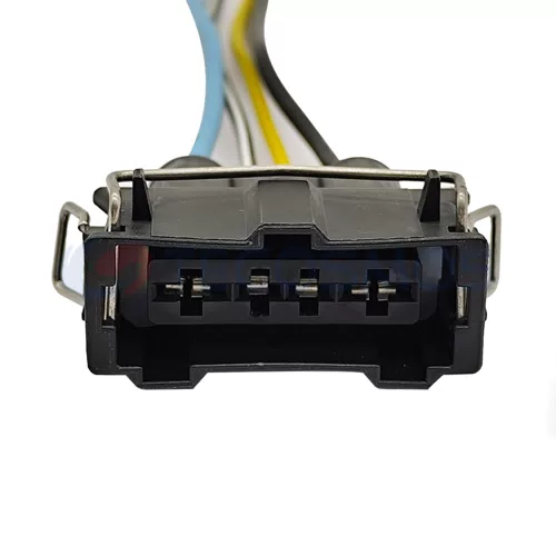 Automotive Engine Fuel Pressure Sensor Plug Harness Connector for CAR 4-pin Female CT4-0035M-2