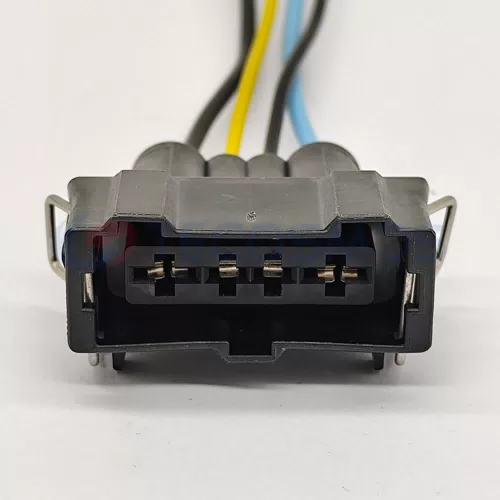Automotive Engine Fuel Pressure Sensor Plug Harness Connector for CAR 4-pin Female CT4-0035M-2 - image 2