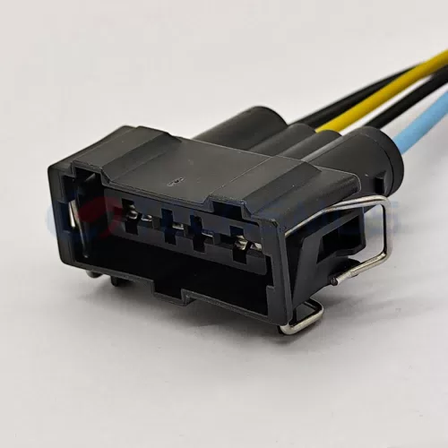 Automotive Engine Fuel Pressure Sensor Plug Harness Connector for CAR 4-pin Female CT4-0035M-2 - image 3