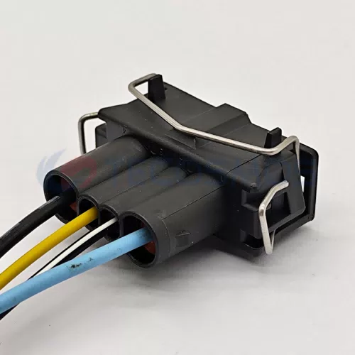 Automotive Engine Fuel Pressure Sensor Plug Harness Connector for CAR 4-pin Female CT4-0035M-2 - image 5