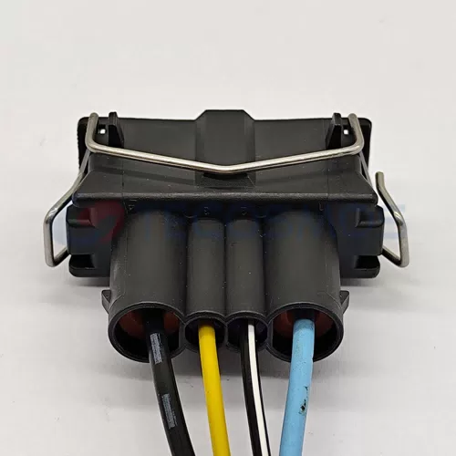 Automotive Engine Fuel Pressure Sensor Plug Harness Connector for CAR 4-pin Female CT4-0035M-2 - image 6