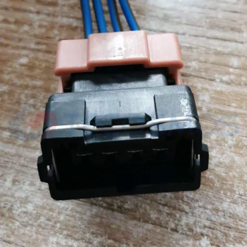 Car Connector For sensor plug has 4 pins CT4-0035M-4 - image 2