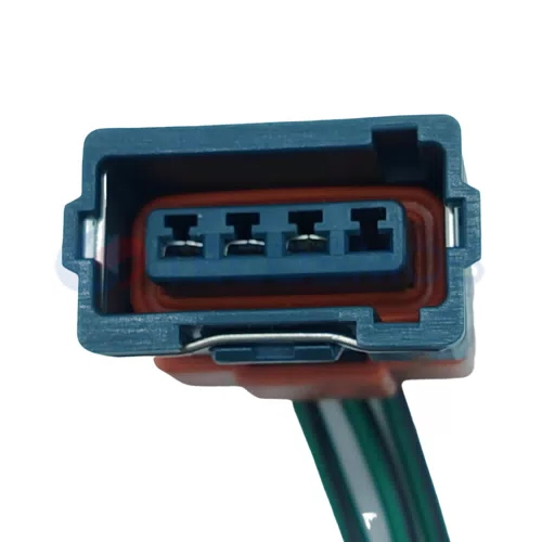 Auto Parts Car Throttle Position Sensor Wire Plug Connector Suitable for Mitsubishi 4P Female CT4-0035M-5