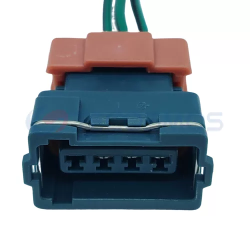 Auto Parts Car Throttle Position Sensor Wire Plug Connector Suitable for Mitsubishi 4P Female CT4-0035M-5 - image 2