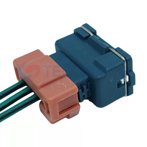Auto Parts Car Throttle Position Sensor Wire Plug Connector Suitable for Mitsubishi 4P Female CT4-0035M-5 - image 5
