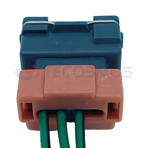 Auto Parts Car Throttle Position Sensor Wire Plug Connector Suitable for Mitsubishi 4P Female CT4-0035M-5 - image 6