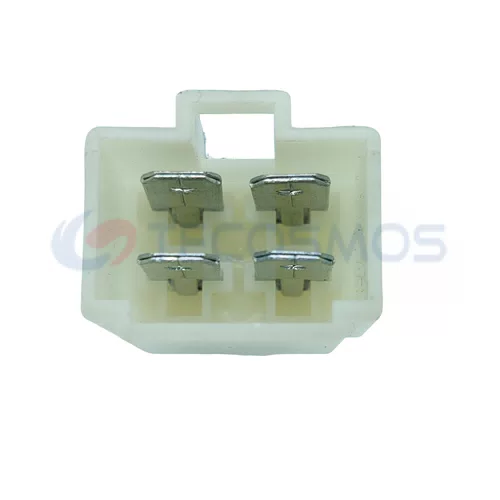 Car Oil Pump Plug Connector Socket Waterproof Shell Suitable for Car 4pin Male CT4-0038G-2