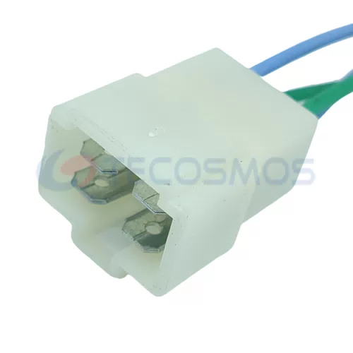 Car Oil Pump Plug Connector Socket Waterproof Shell Suitable for Car 4pin Male CT4-0038G-2 - image 3