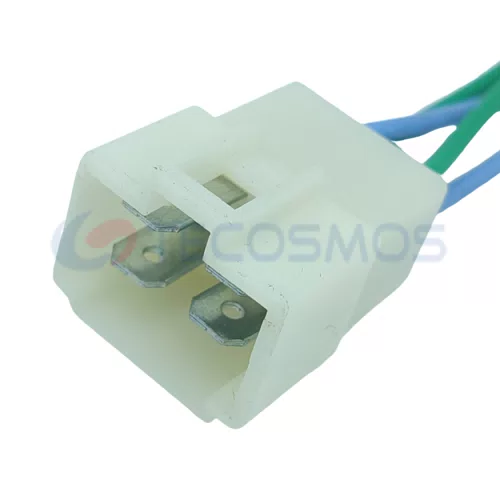Car Oil Pump Plug Connector Socket Waterproof Shell Suitable for Car 4pin Male CT4-0038G-2 - image 4
