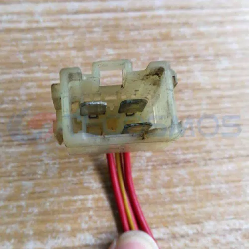 Car Connector For 4pin resistance plug CT4-0038G
