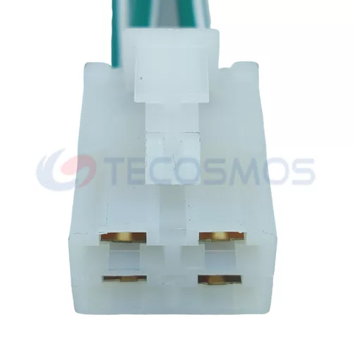 Car Headlight Socket Connector Socket Waterproof Shell Suitable for Car 4pin Female CT4-0038M-1 - image 2