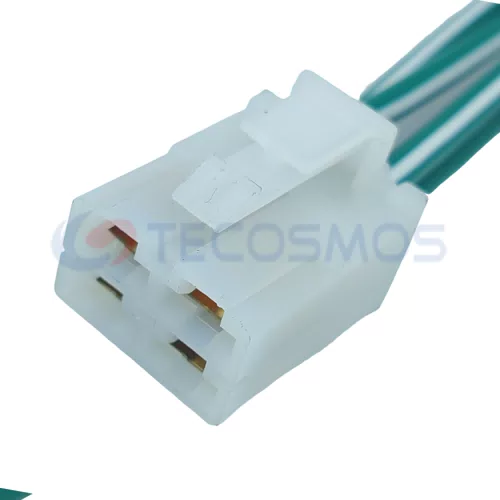 Car Headlight Socket Connector Socket Waterproof Shell Suitable for Car 4pin Female CT4-0038M-1 - image 3