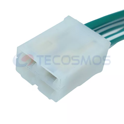 Car Headlight Socket Connector Socket Waterproof Shell Suitable for Car 4pin Female CT4-0038M-1 - image 4